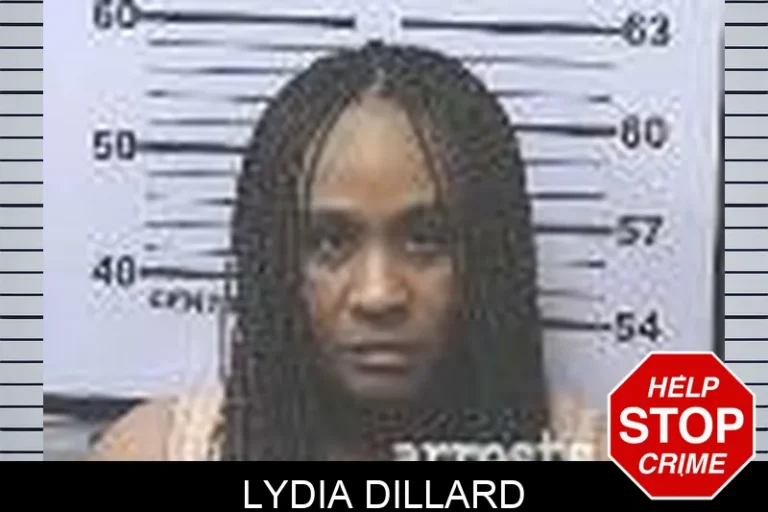 Lydia Dillard