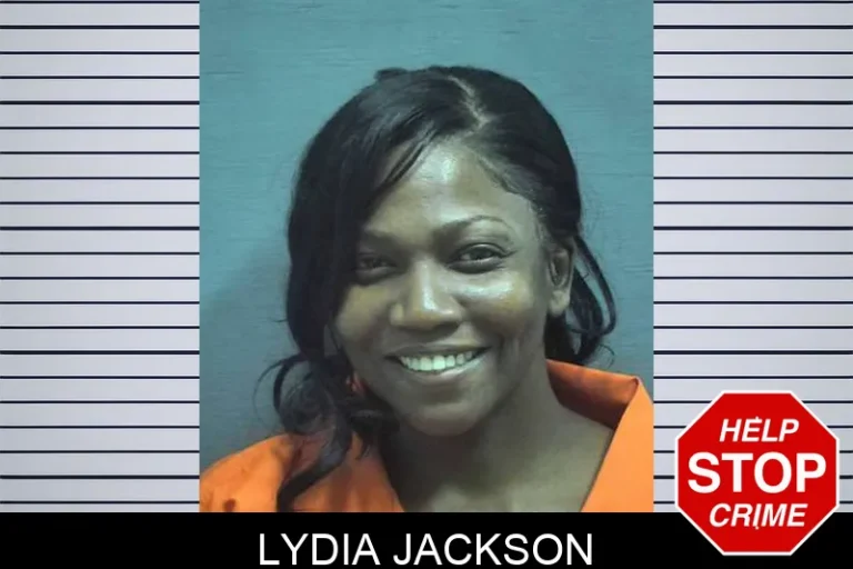 Lydia Jackson