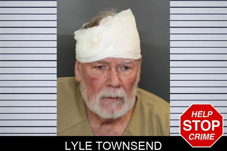 Lyle Townsend