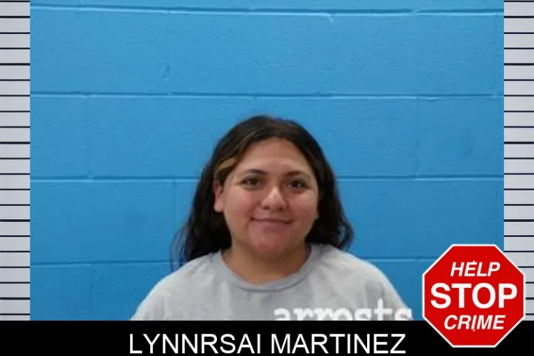 Lynnrsai Martinez