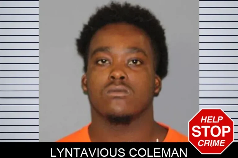 Lyntavious Coleman