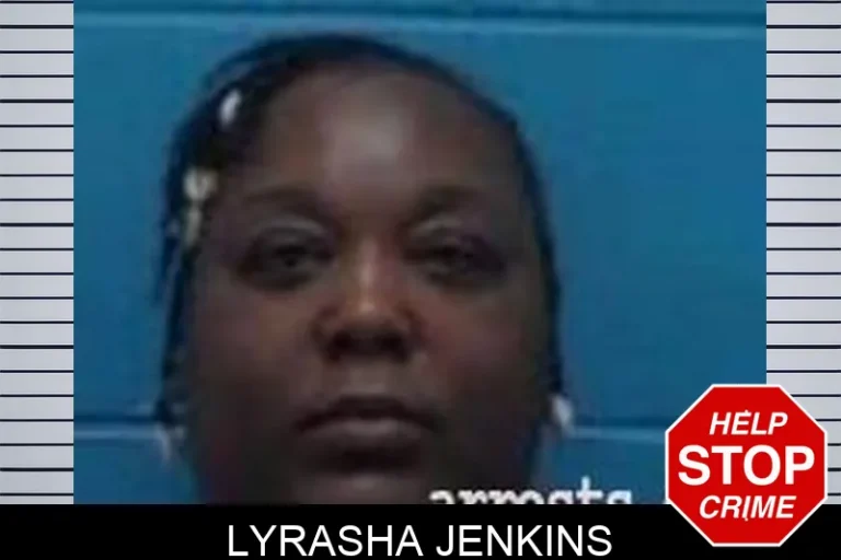 Lyrasha Jenkins