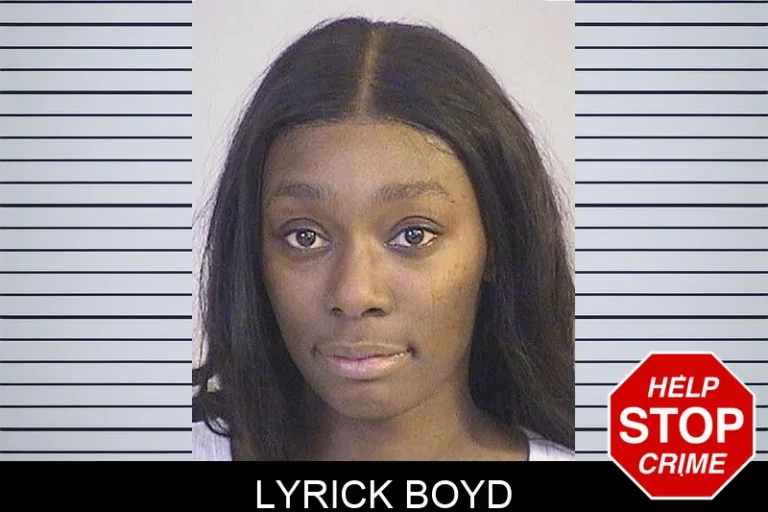 Lyrick Boyd