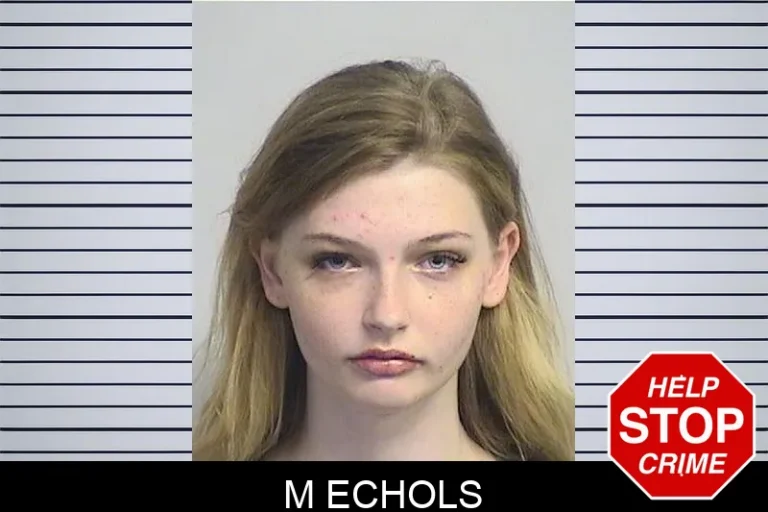 M Echols