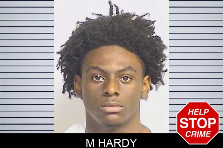 M Hardy
