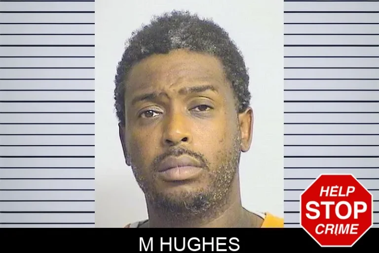 M Hughes