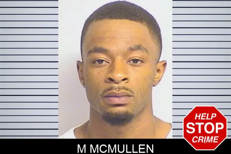 M McMullen