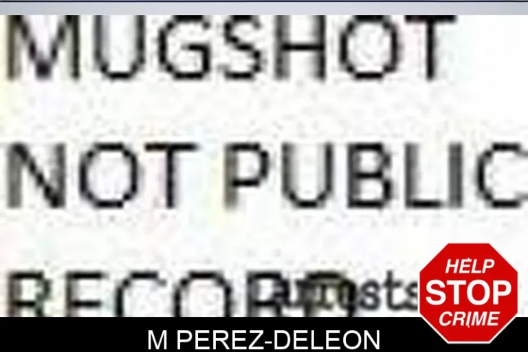 M Perez-Deleon