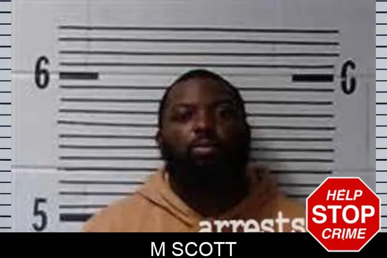 M Scott