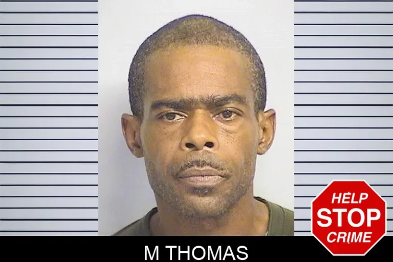 M Thomas