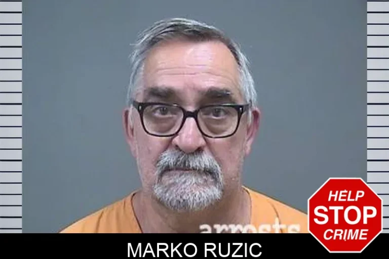 MARKO RUZIC
