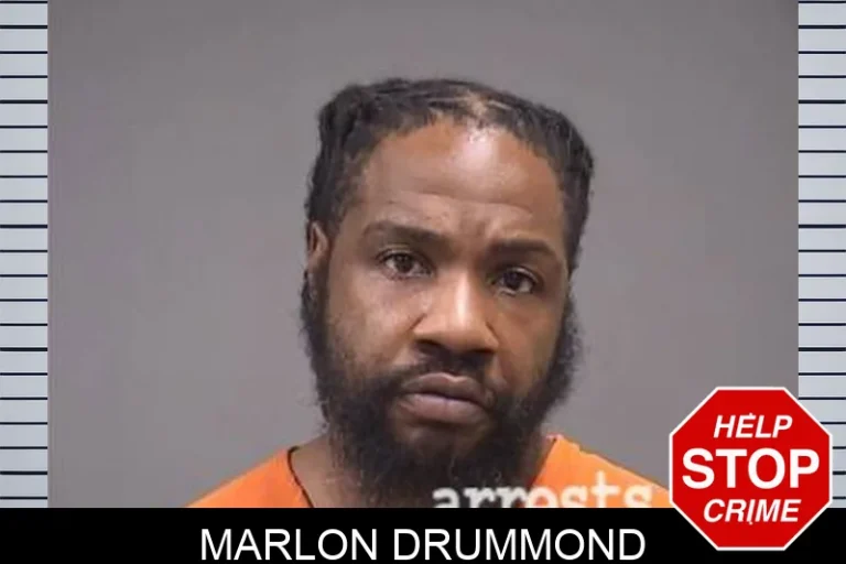 MARLON DRUMMOND