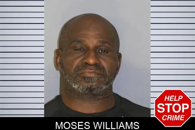 MOSES WILLIAMS
