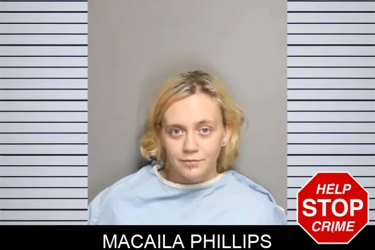 Macaila Phillips