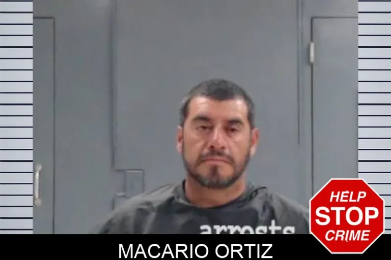 Macario Ortiz