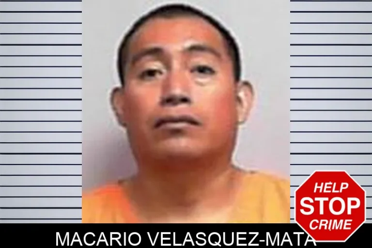 Macario Velasquez-Mata