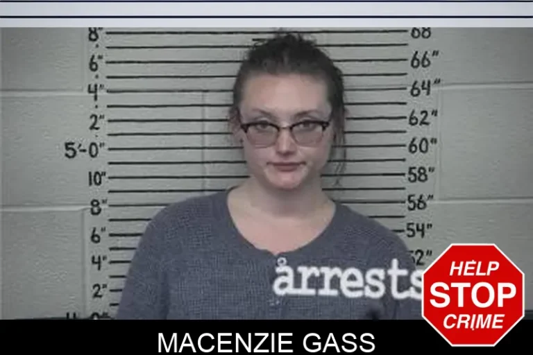 Macenzie Gass