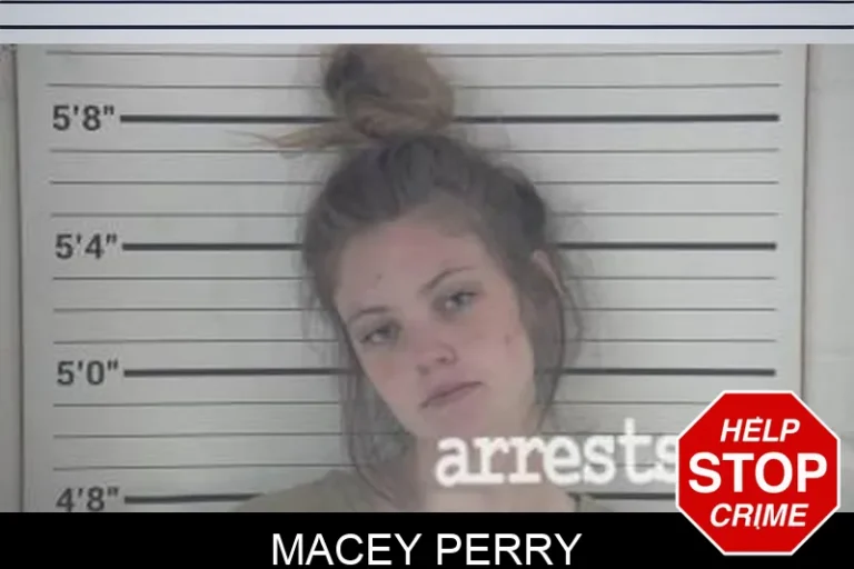 Macey Perry