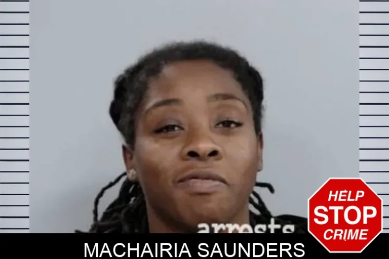 Machairia Saunders