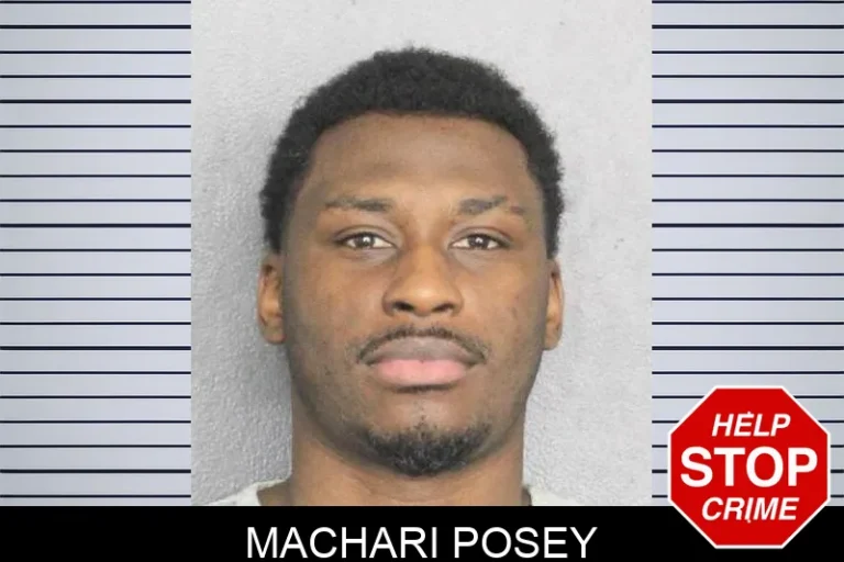 Machari Posey
