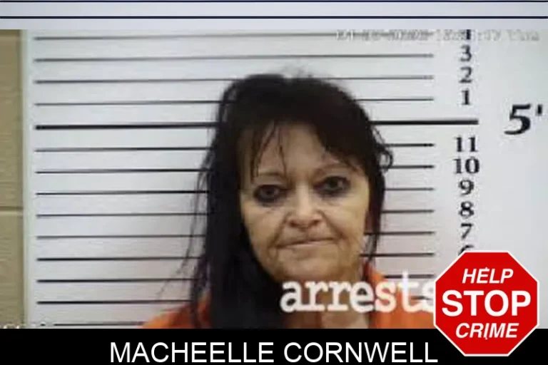 Macheelle Cornwell