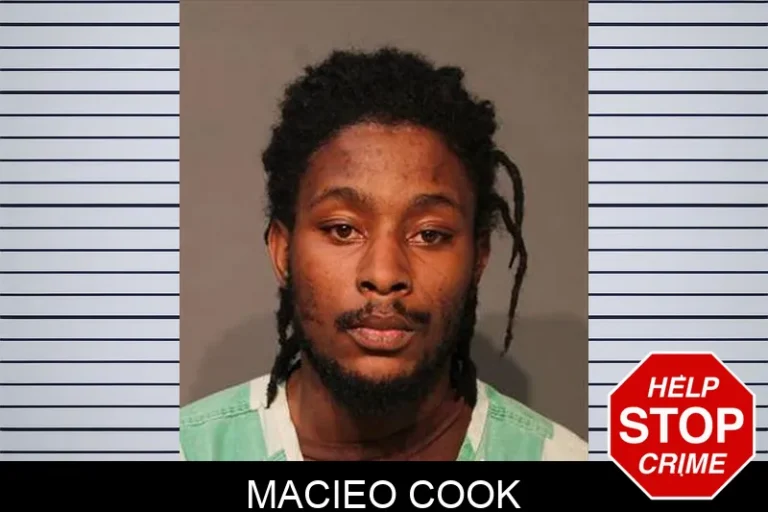 Macieo Cook