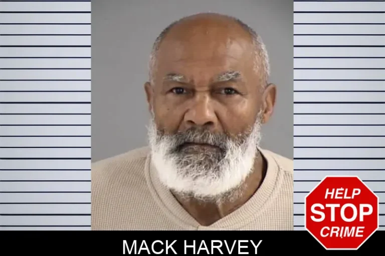 Mack Harvey
