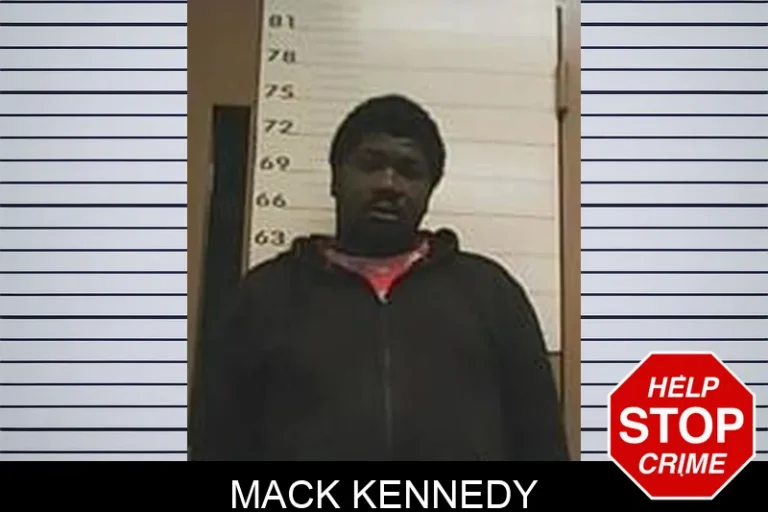 Mack Kennedy