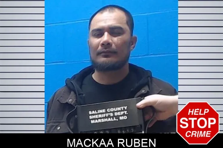 Mackaa Ruben