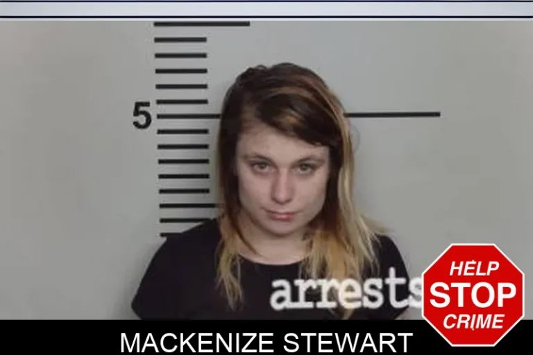 Mackenize Stewart