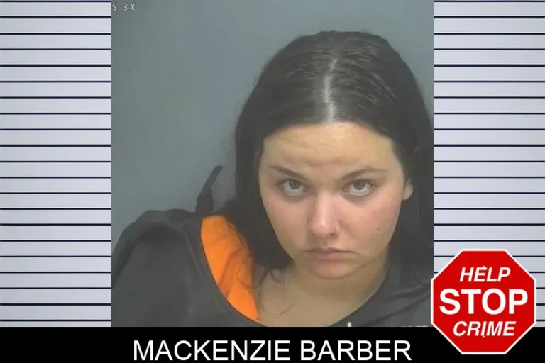 Mackenzie Barber