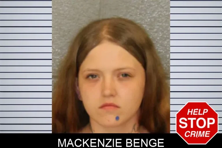 Mackenzie Benge