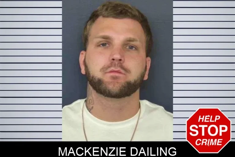 Mackenzie Dailing