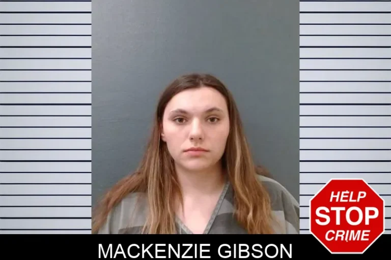 Mackenzie Gibson