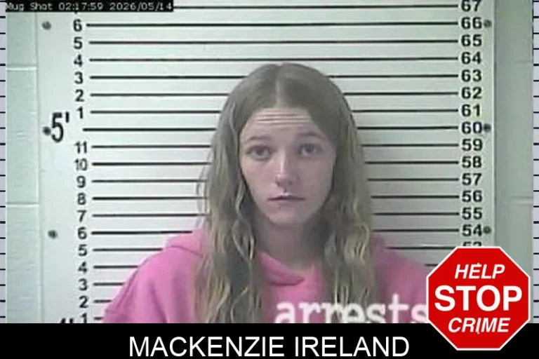 Mackenzie Ireland