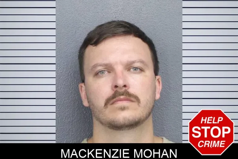 Mackenzie Mohan