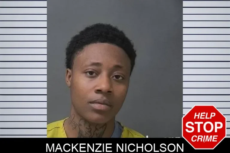 Mackenzie Nicholson