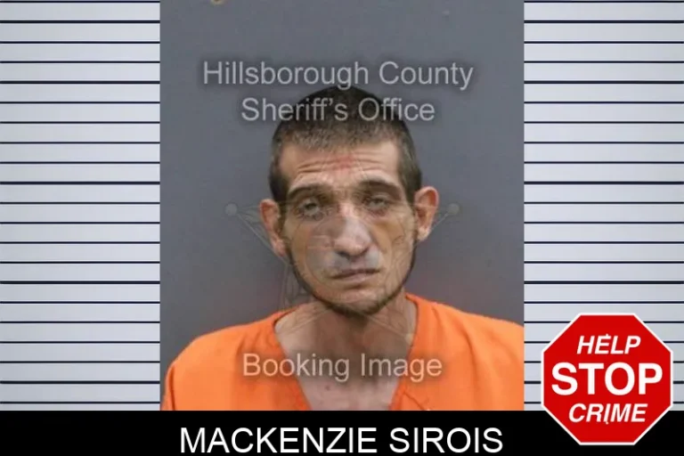 Mackenzie Sirois