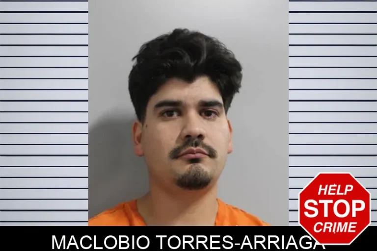Maclobio Torres-Arriaga