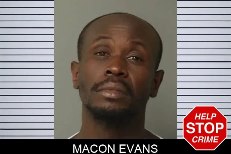 Macon Evans