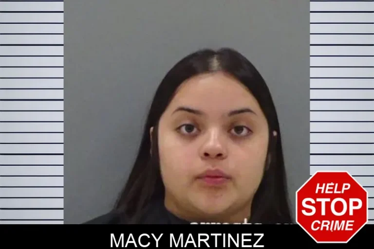 Macy Martinez