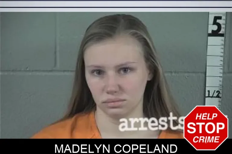 Madelyn Copeland