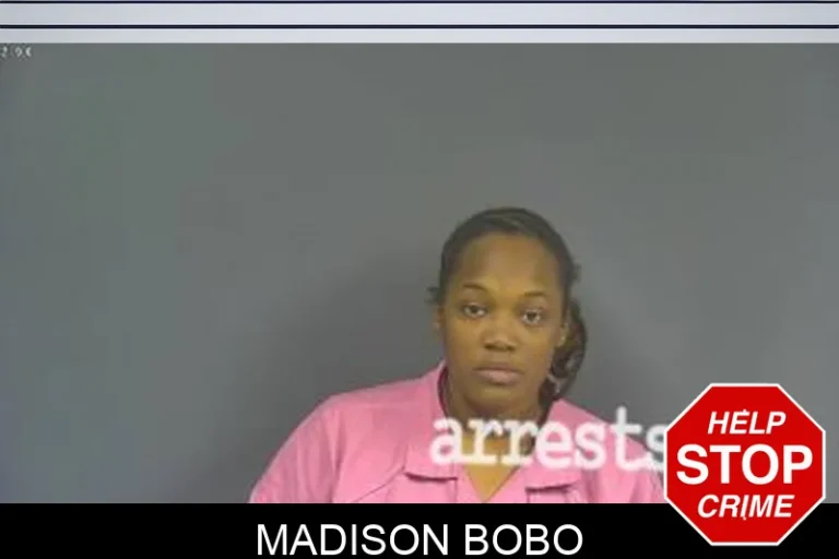 Madison Bobo