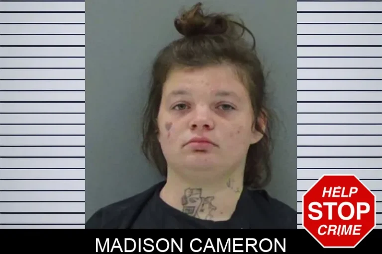 Madison Cameron