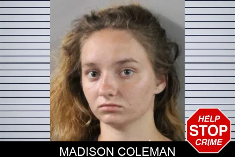 Madison Coleman