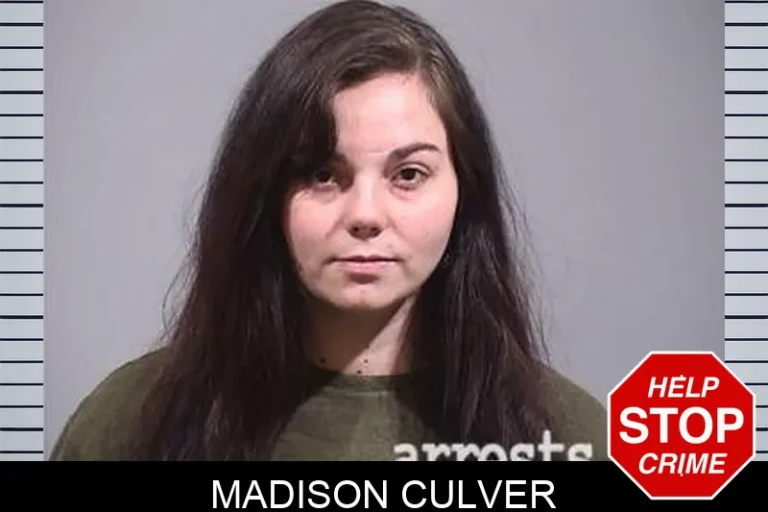 Madison Culver