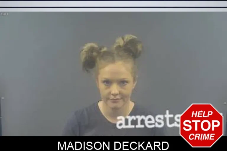Madison Deckard