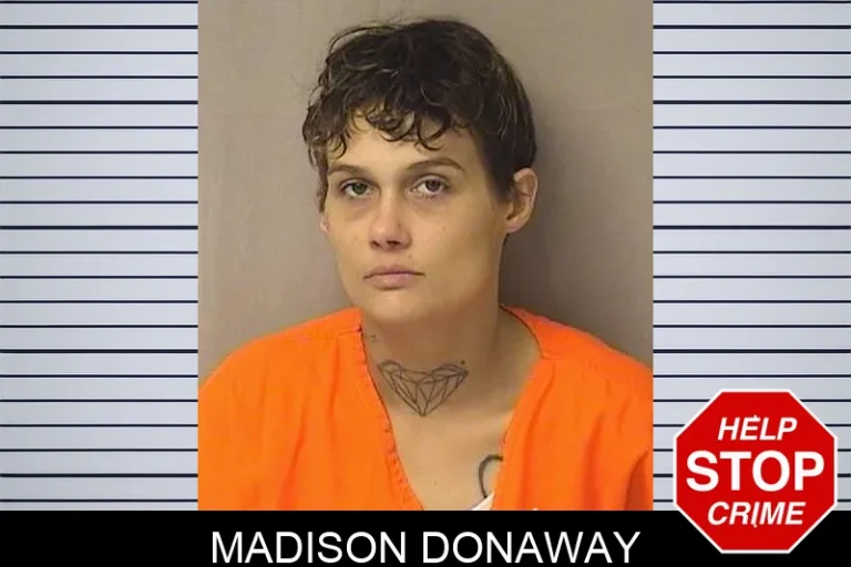 Madison Donaway