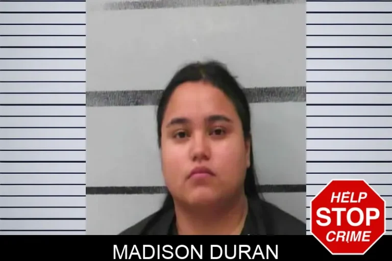 Madison Duran