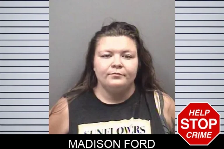 Madison Ford